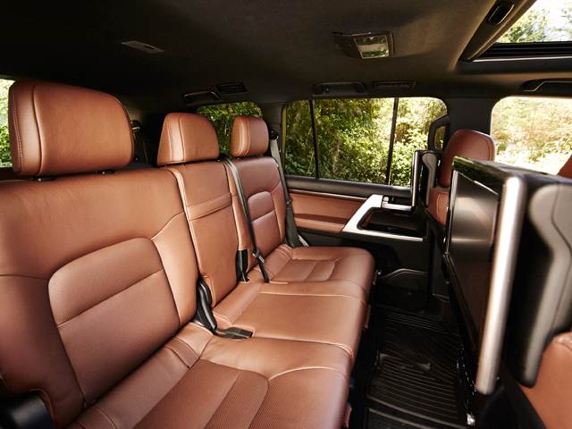 2016 Toyota Land Cruiser Price, Value, Depreciation & Reviews